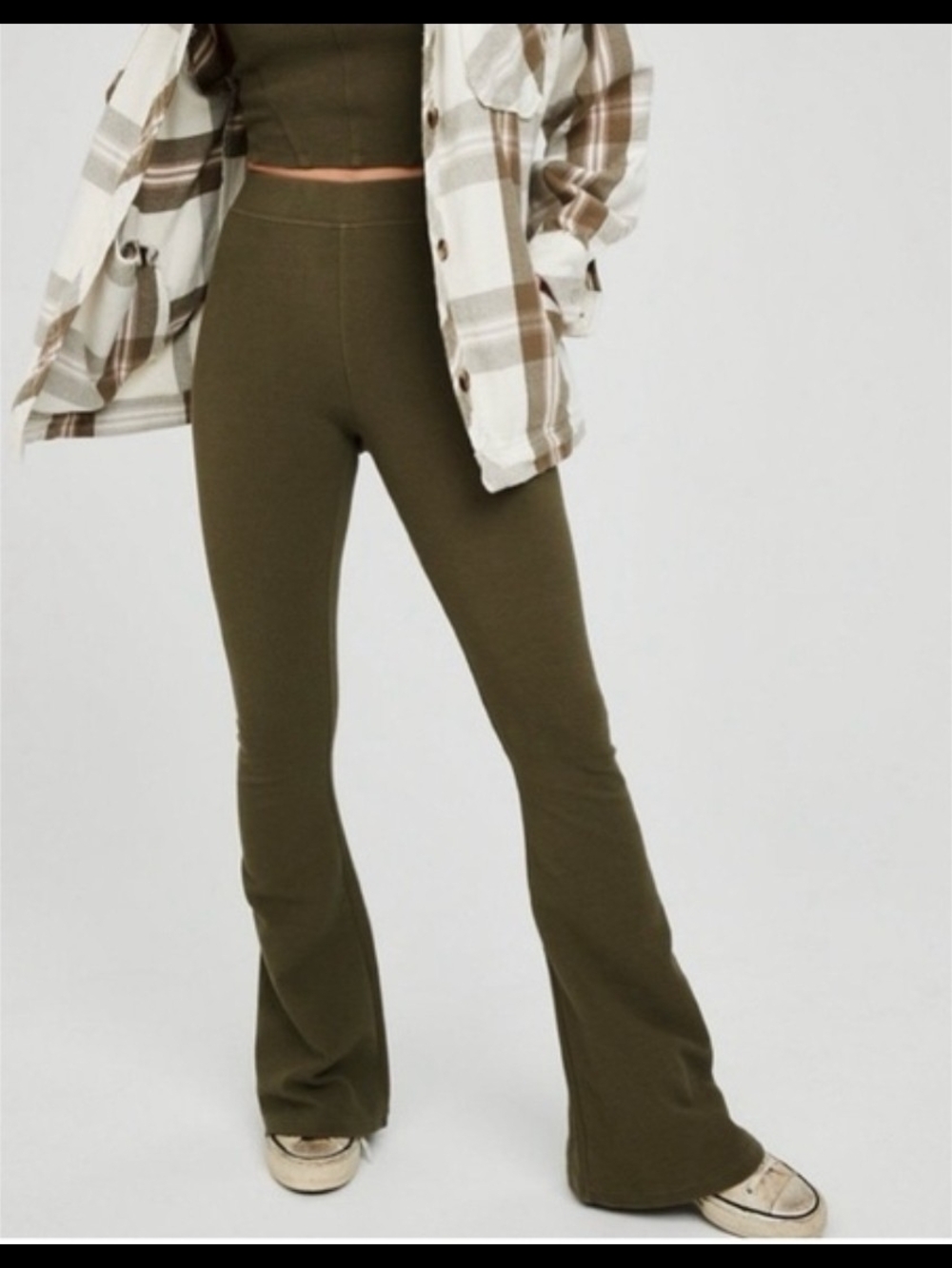 Offline By Aerie Party Favor Flare Leggings
